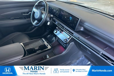 2025 Hyundai Tucson Hybrid Limited