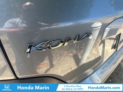 2020 Hyundai Kona Electric SEL