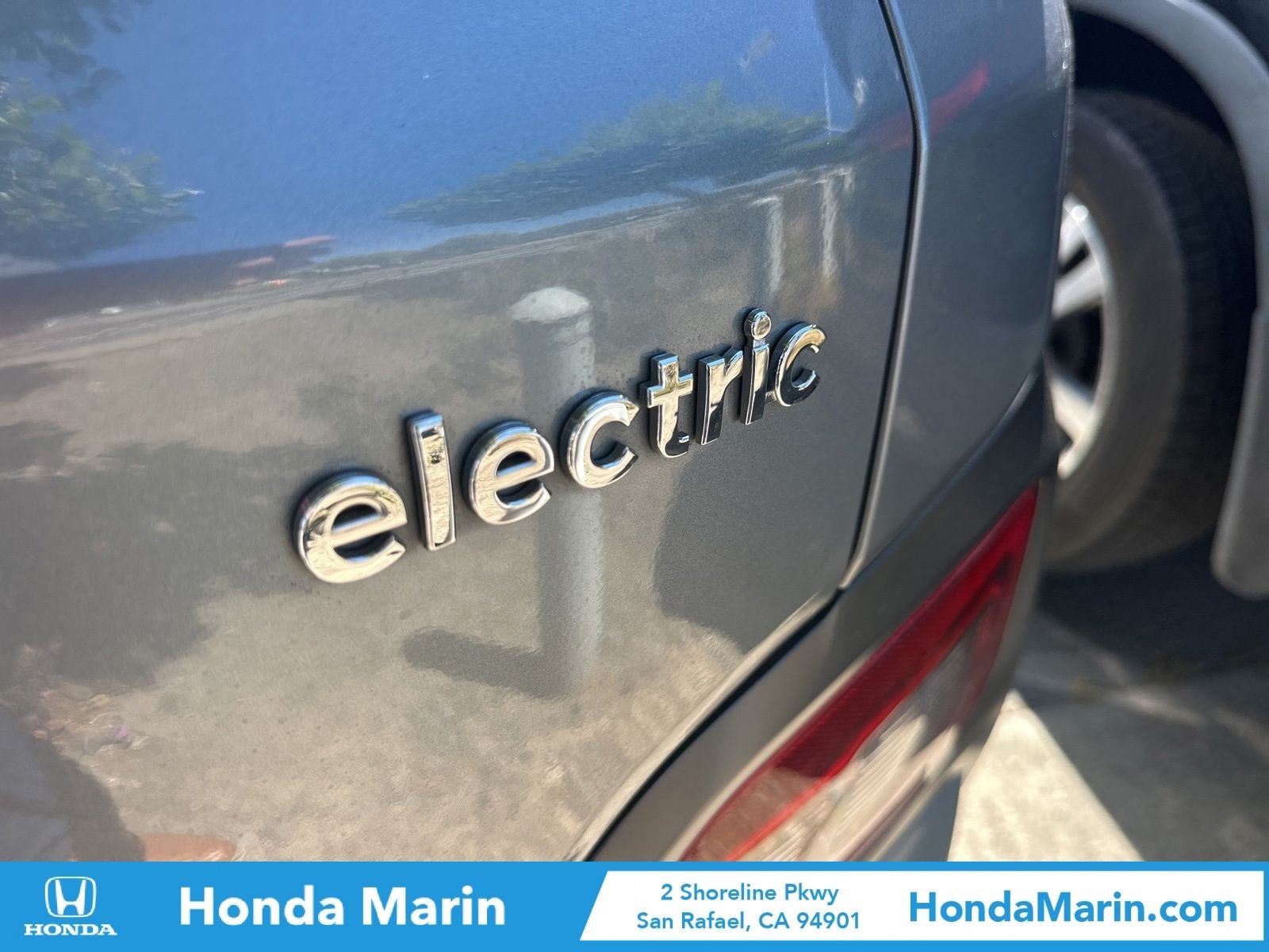2020 Hyundai Kona Electric SEL