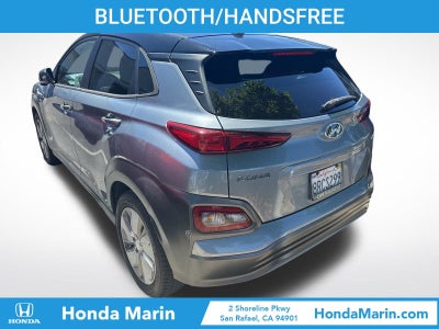 2020 Hyundai Kona Electric SEL