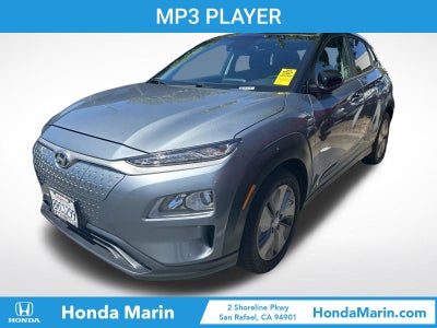 2020 Hyundai Kona Electric SEL
