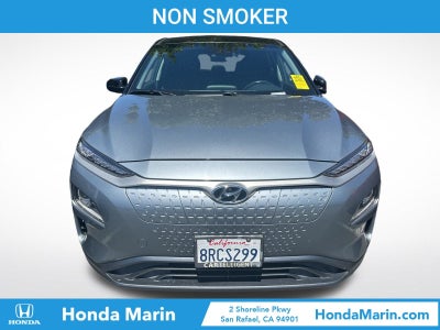 2020 Hyundai Kona Electric SEL