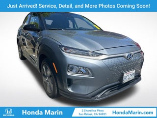 2020 Hyundai Kona Electric SEL
