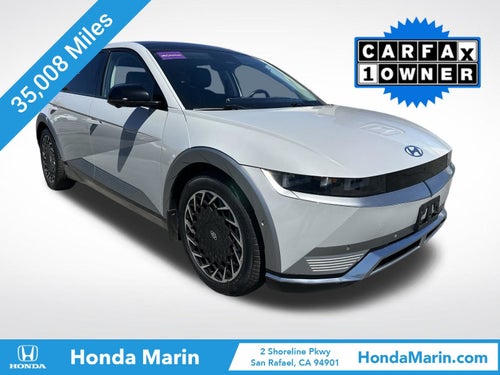 2023 Hyundai IONIQ 5 Limited