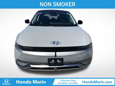 2023 Hyundai IONIQ 5 Limited