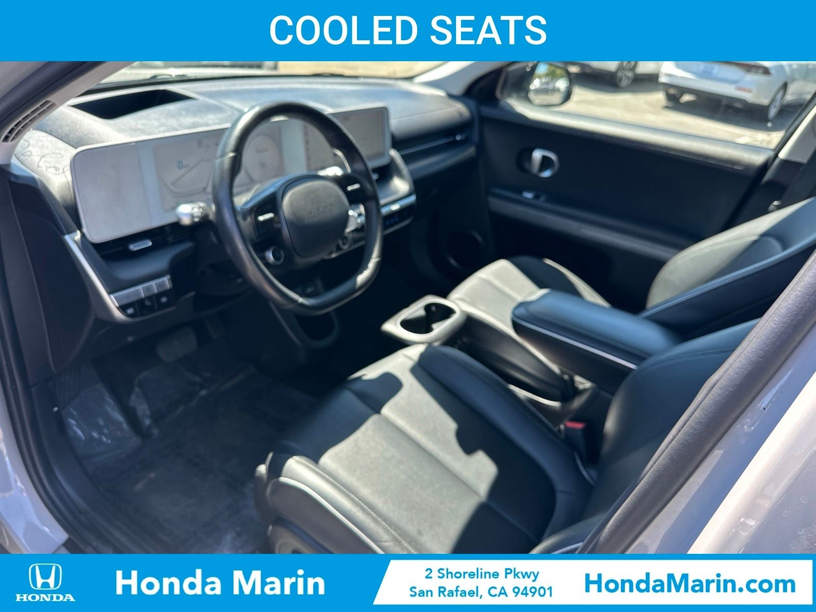 2023 Hyundai IONIQ 5 Limited