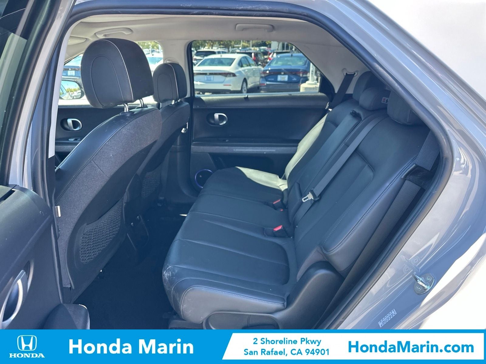 2023 Hyundai IONIQ 5 Limited