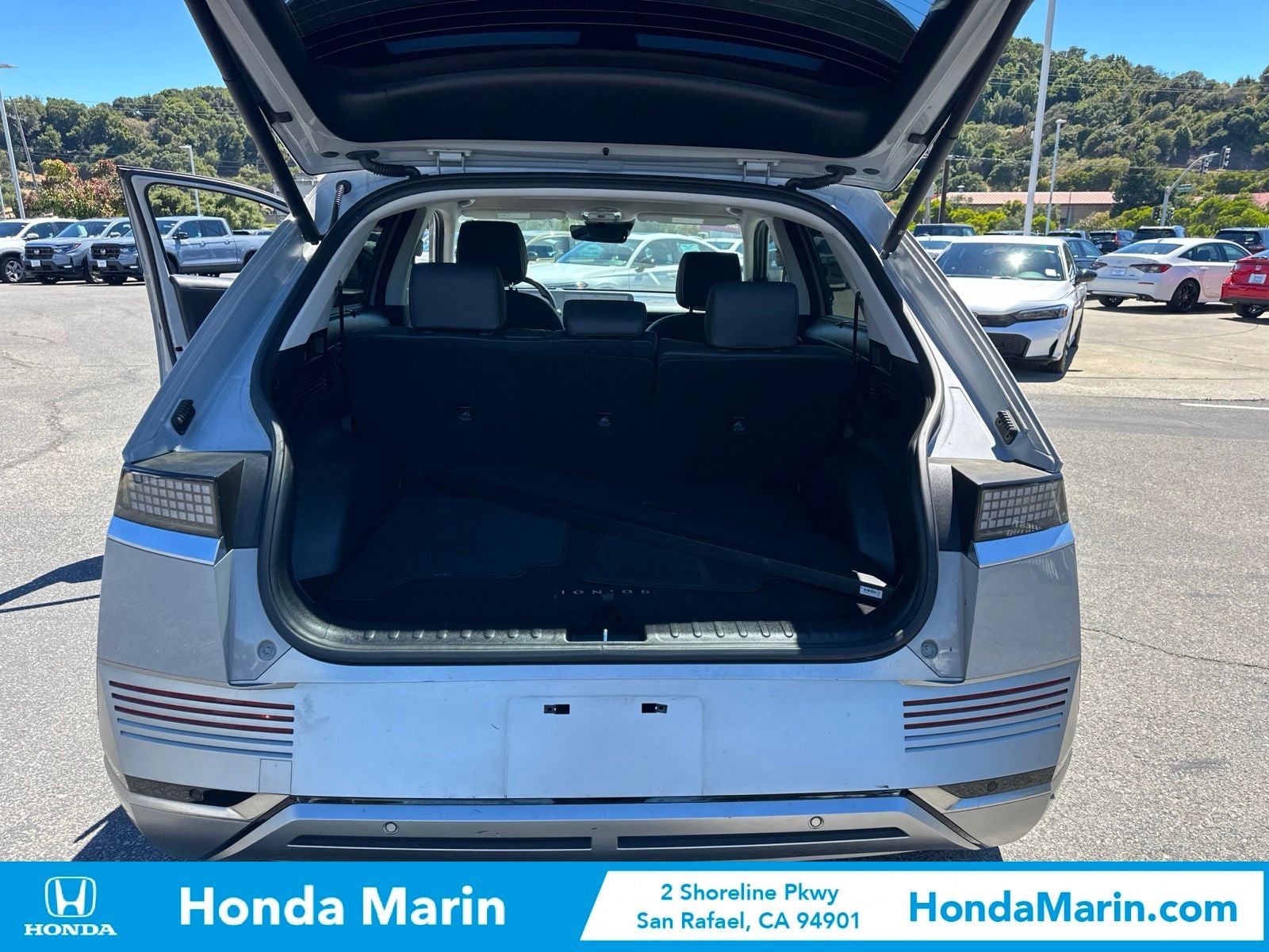 2023 Hyundai IONIQ 5 Limited