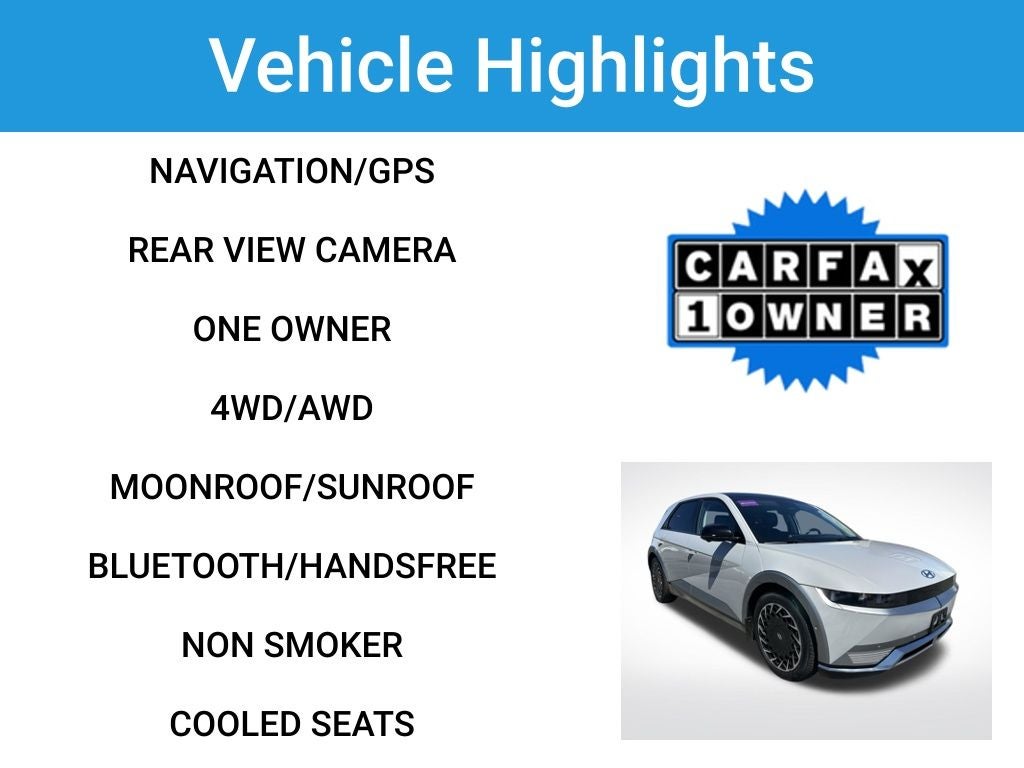 2023 Hyundai IONIQ 5 Limited