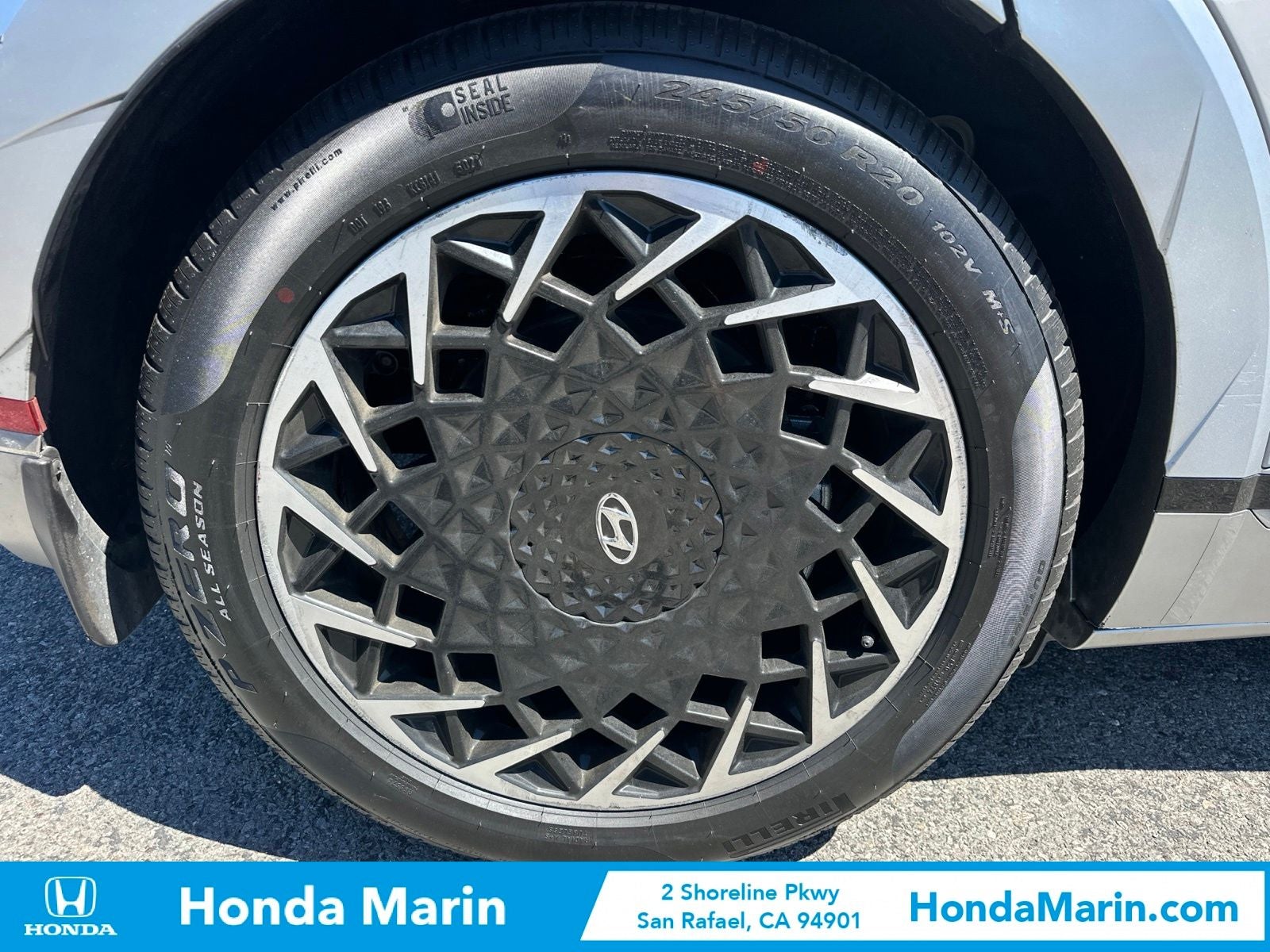 2023 Hyundai IONIQ 5 Limited