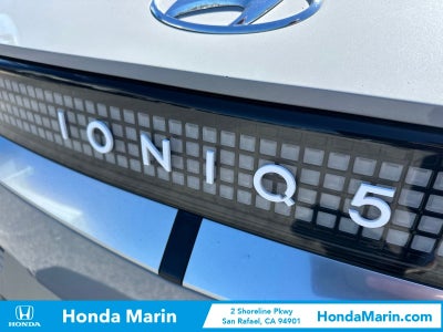 2023 Hyundai IONIQ 5 Limited