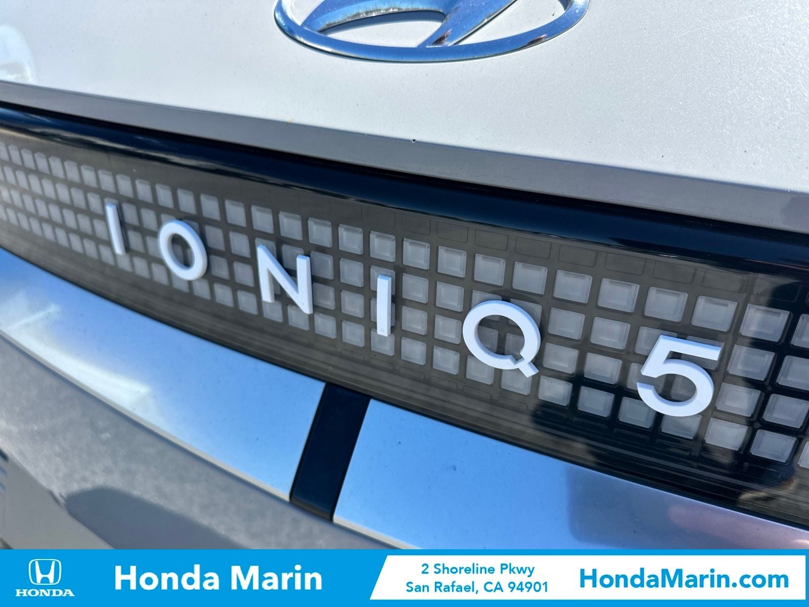 2023 Hyundai IONIQ 5 Limited