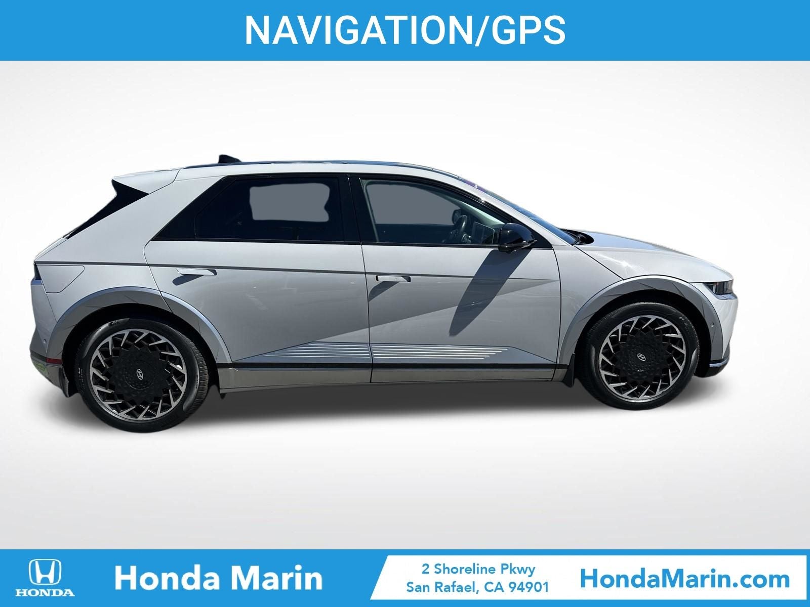 2023 Hyundai IONIQ 5 Limited