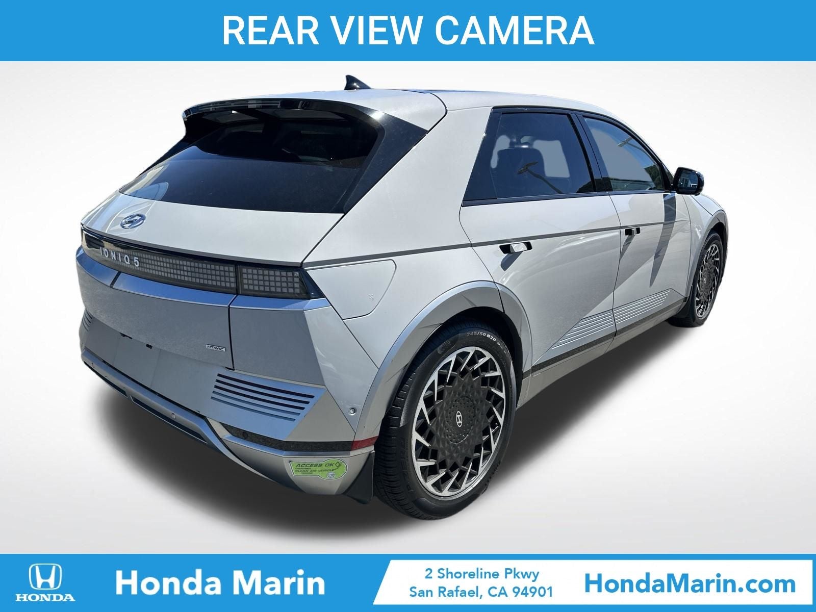 2023 Hyundai IONIQ 5 Limited