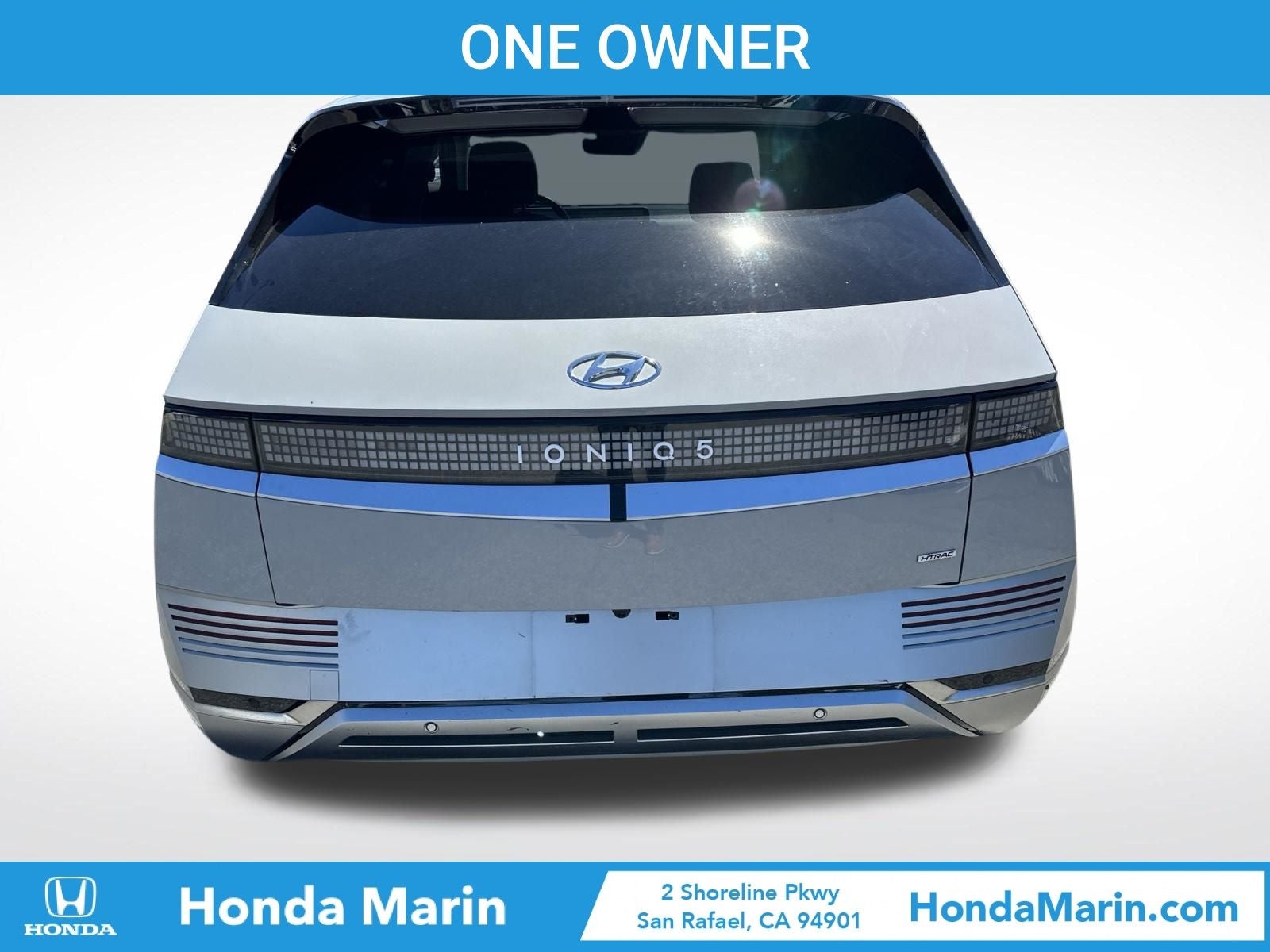 2023 Hyundai IONIQ 5 Limited