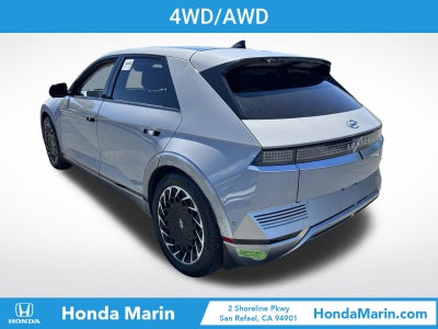 2023 Hyundai IONIQ 5 Limited