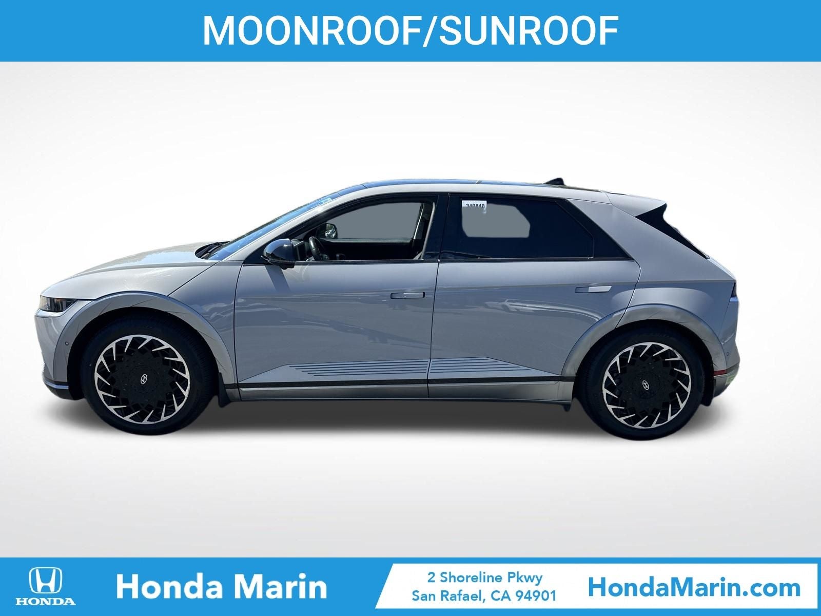 2023 Hyundai IONIQ 5 Limited