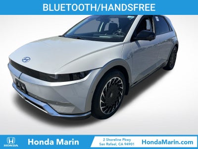 2023 Hyundai IONIQ 5 Limited