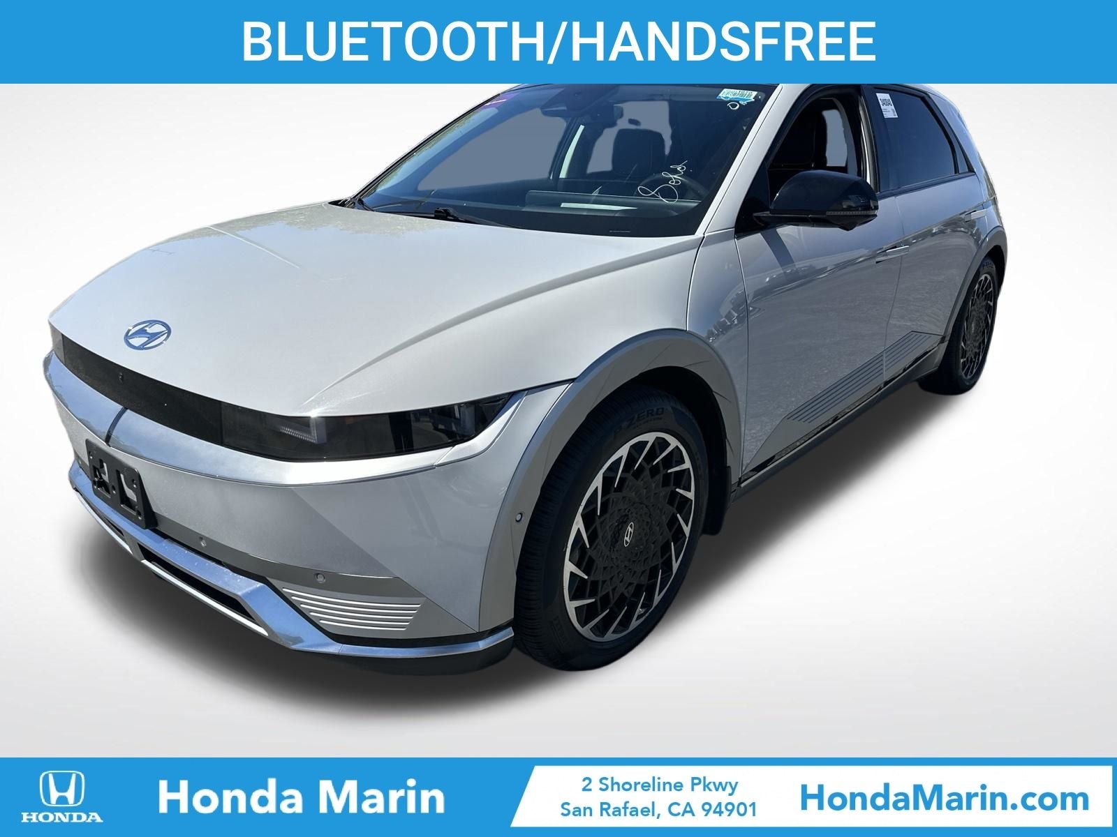2023 Hyundai IONIQ 5 Limited
