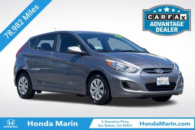 2015 Hyundai Accent GS