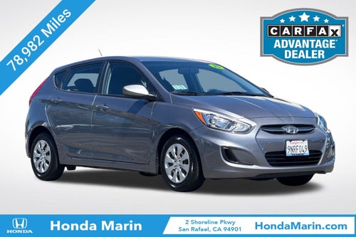 2015 Hyundai Accent GS