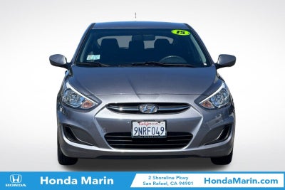 2015 Hyundai Accent GS