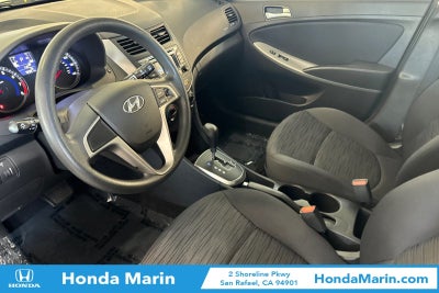 2015 Hyundai Accent GS
