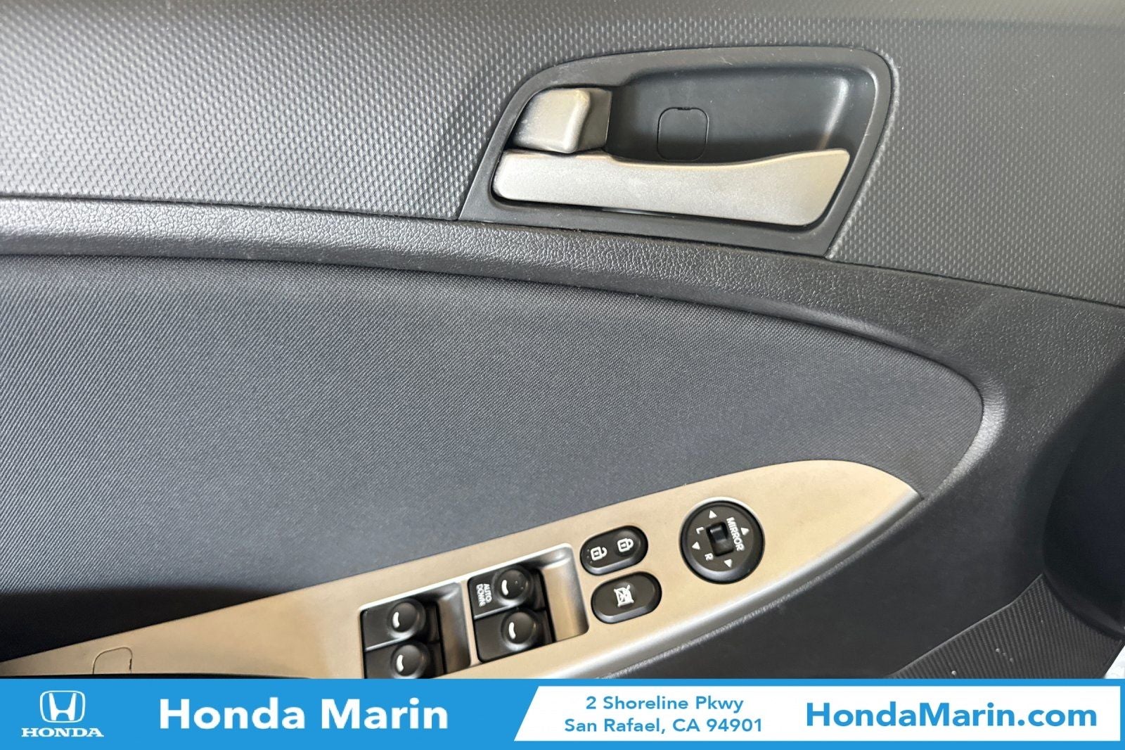 2015 Hyundai Accent GS