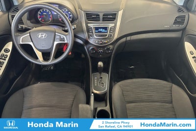 2015 Hyundai Accent GS