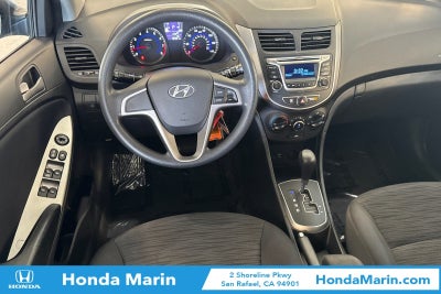 2015 Hyundai Accent GS