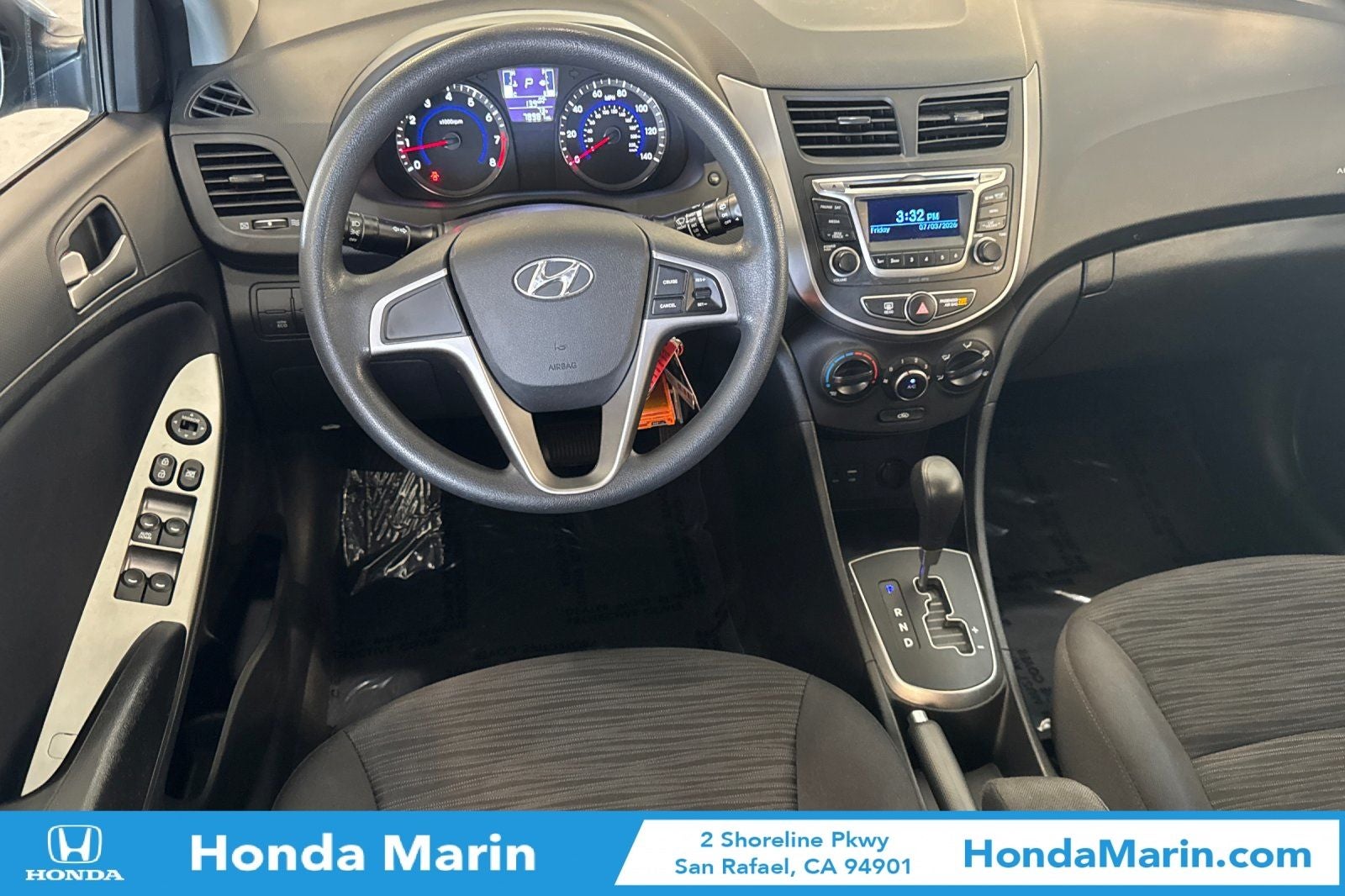 2015 Hyundai Accent GS