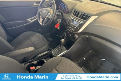 2015 Hyundai Accent GS