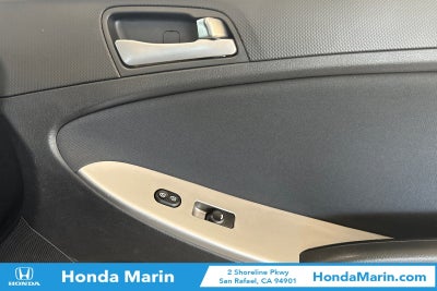 2015 Hyundai Accent GS