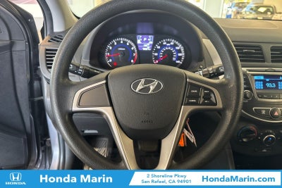 2015 Hyundai Accent GS