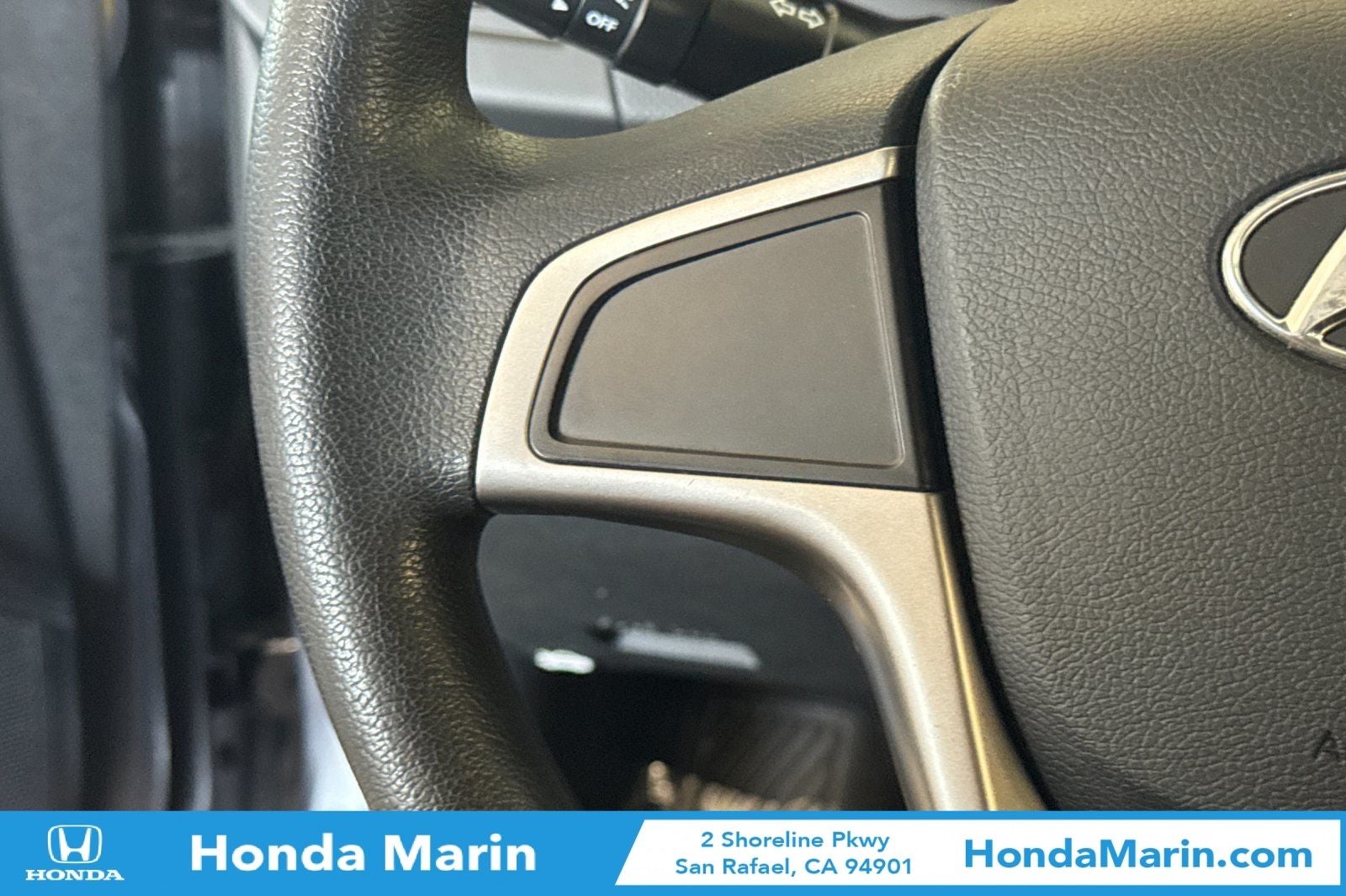 2015 Hyundai Accent GS