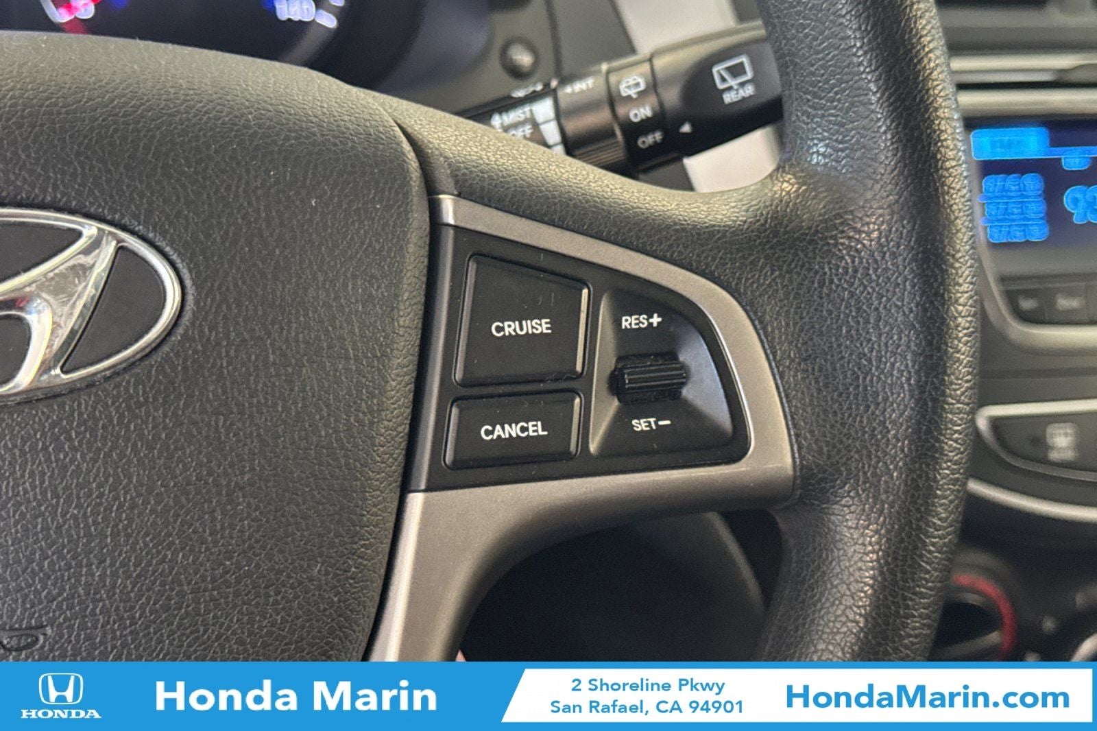 2015 Hyundai Accent GS