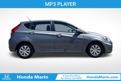 2015 Hyundai Accent GS