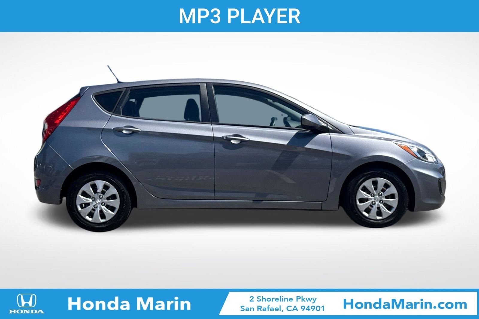 2015 Hyundai Accent GS