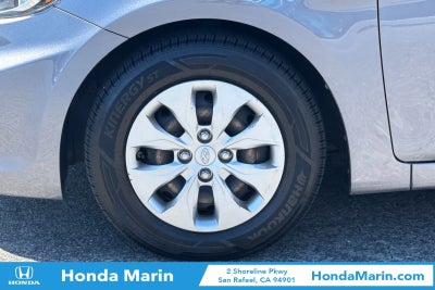 2015 Hyundai Accent GS