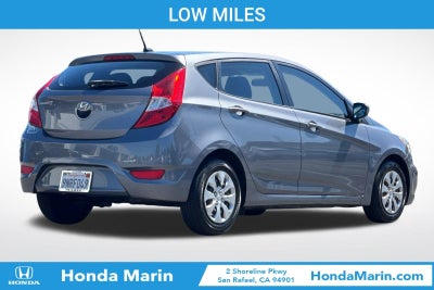 2015 Hyundai Accent GS