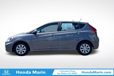 2015 Hyundai Accent GS
