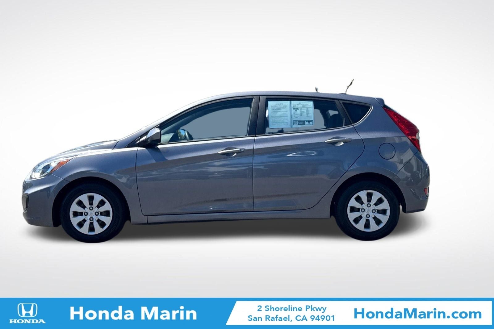 2015 Hyundai Accent GS