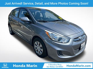 2015 Hyundai Accent GS