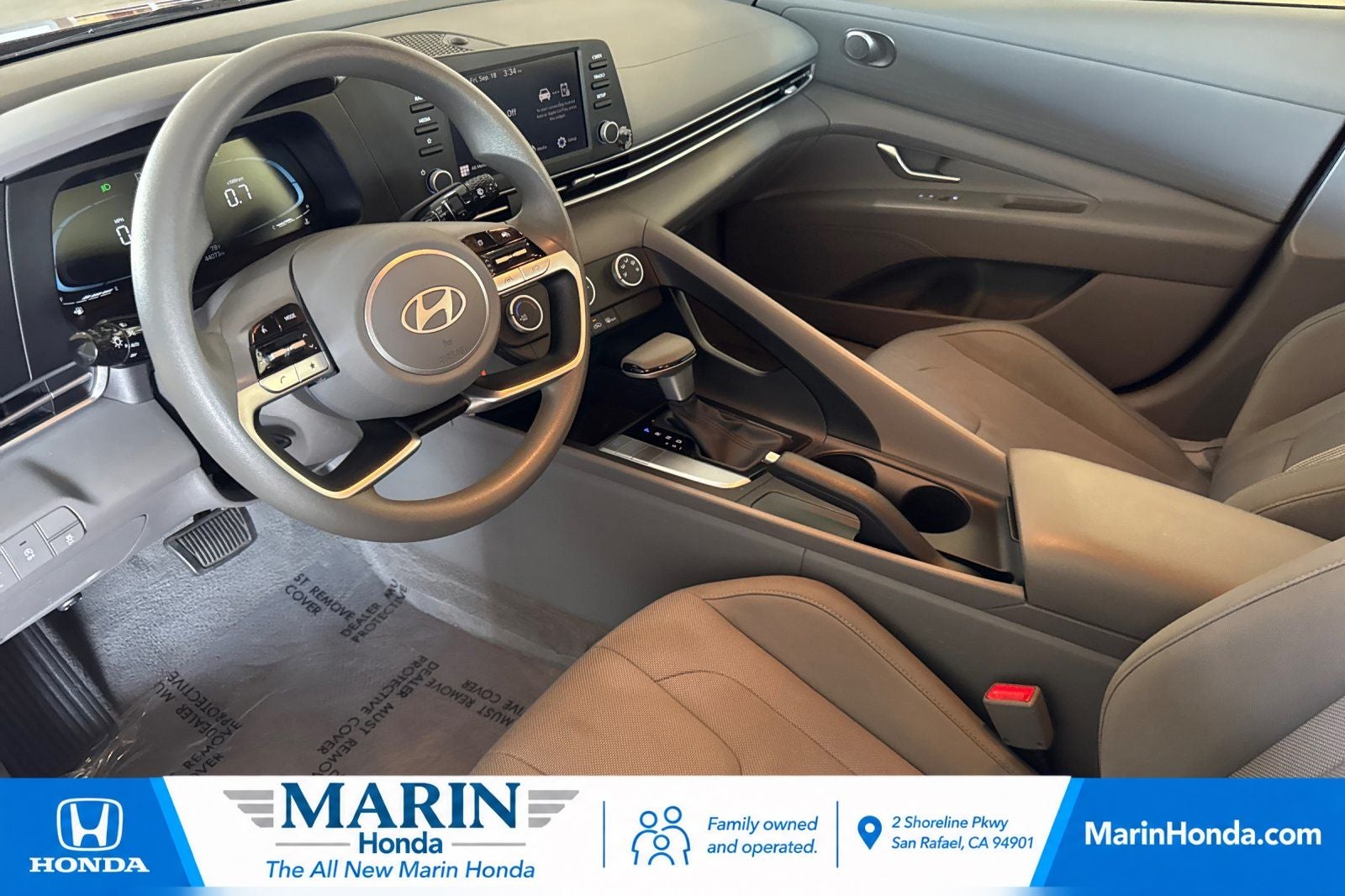 2024 Hyundai Elantra SE