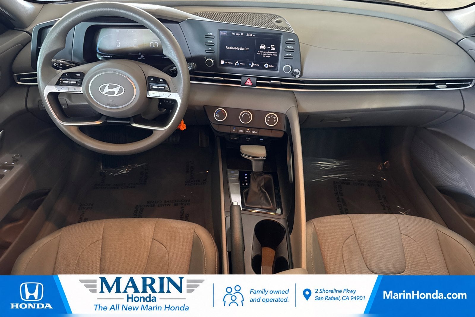 2024 Hyundai Elantra SE