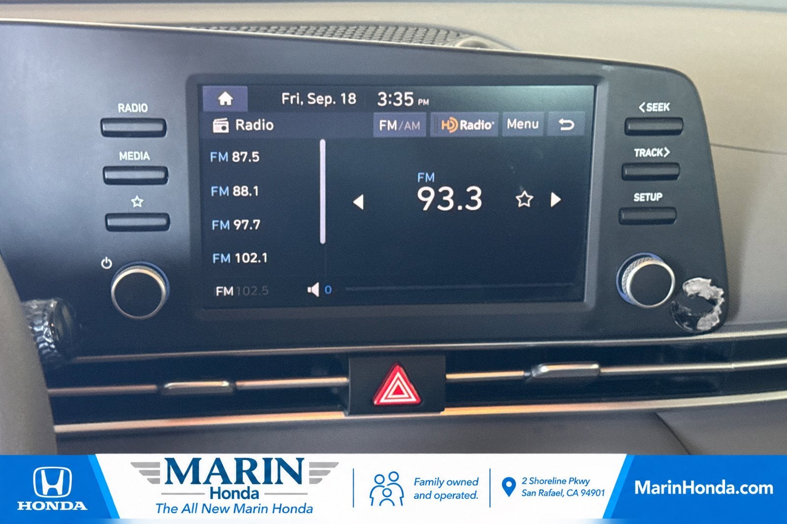 2024 Hyundai Elantra SE
