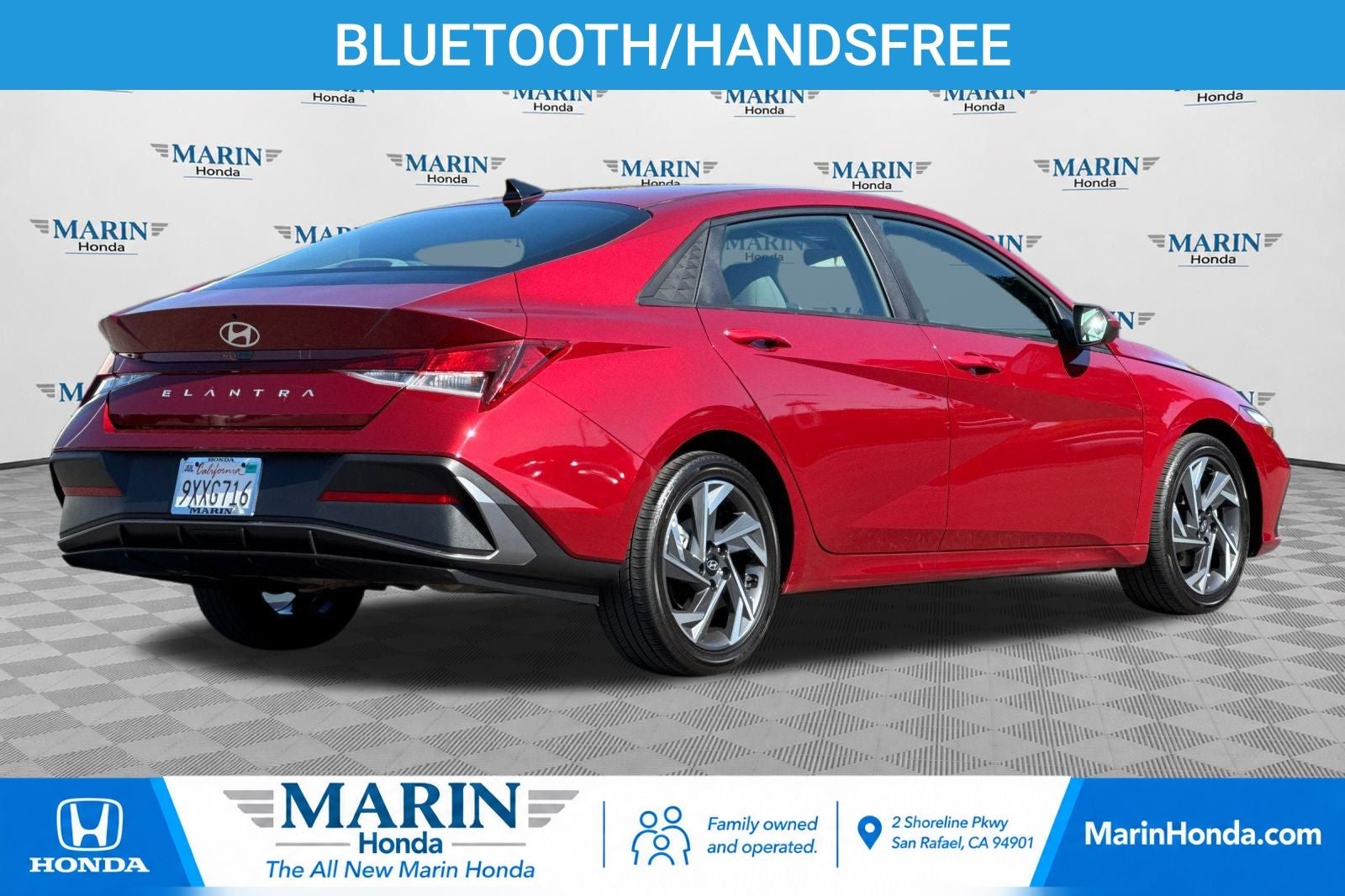 2024 Hyundai Elantra SE