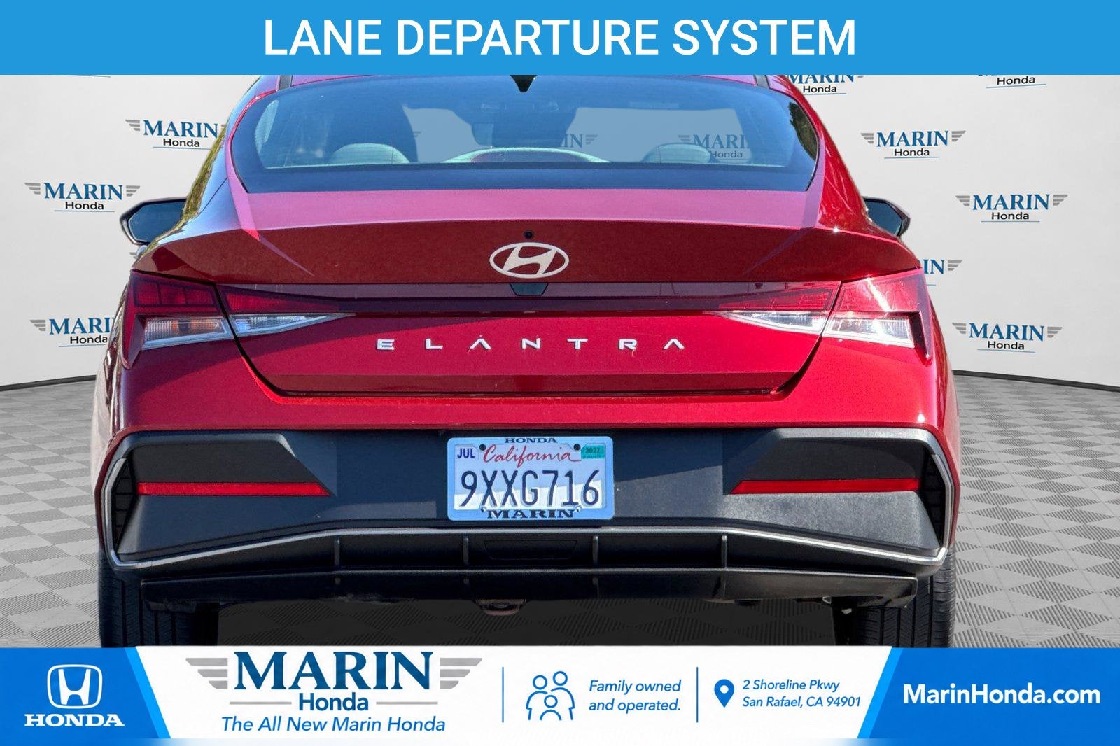 2024 Hyundai Elantra SE