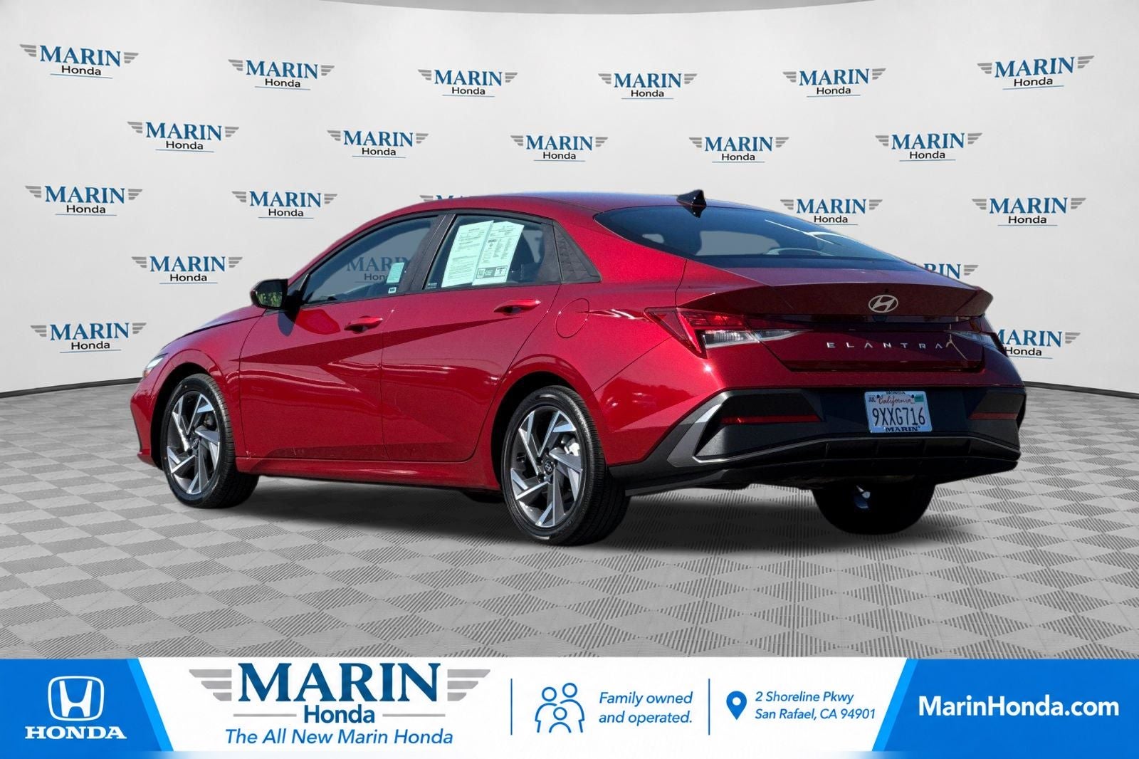2024 Hyundai Elantra SE