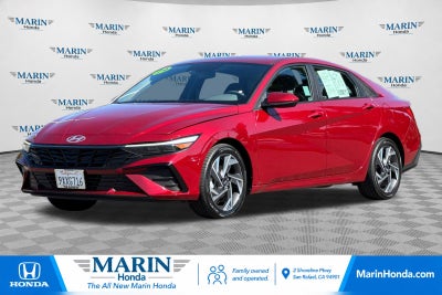 2024 Hyundai Elantra SE
